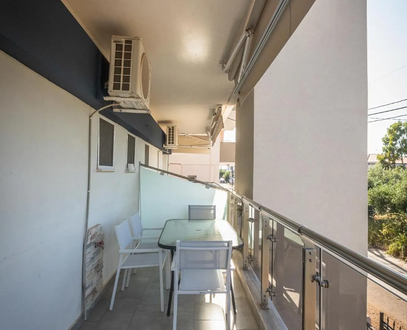 Laki Beach Hotel Nea Plagia