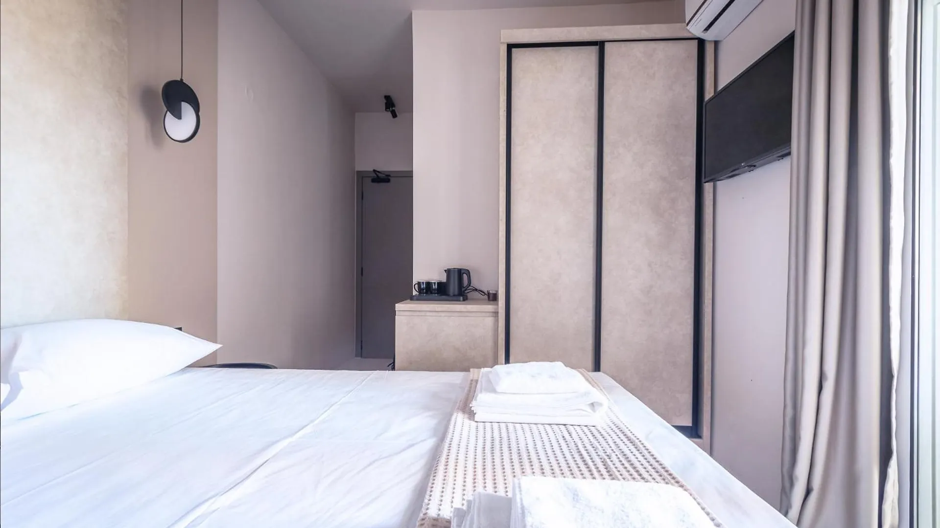 Laki Beach Hotel Nea Plagia 0*,