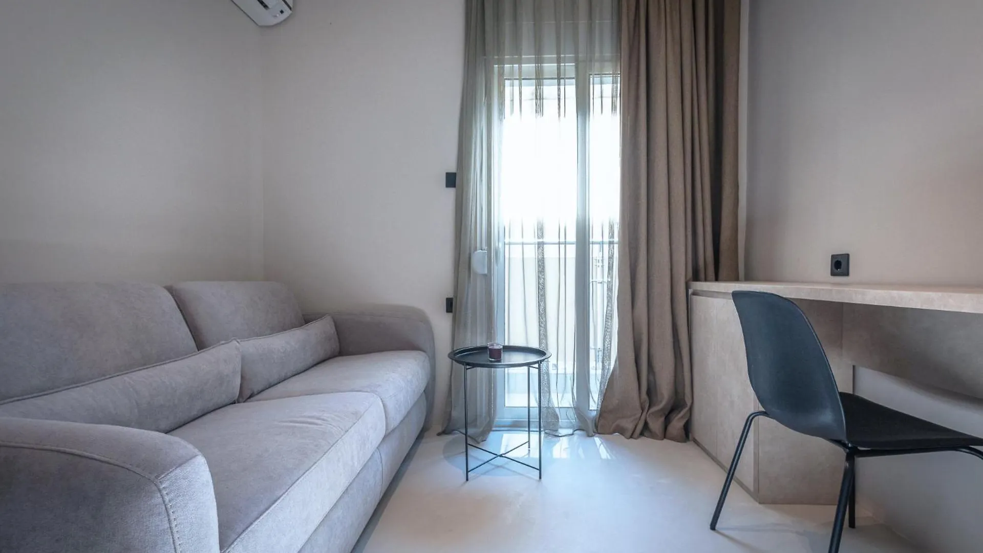 Laki Beach Hotel Nea Plagia Grecia