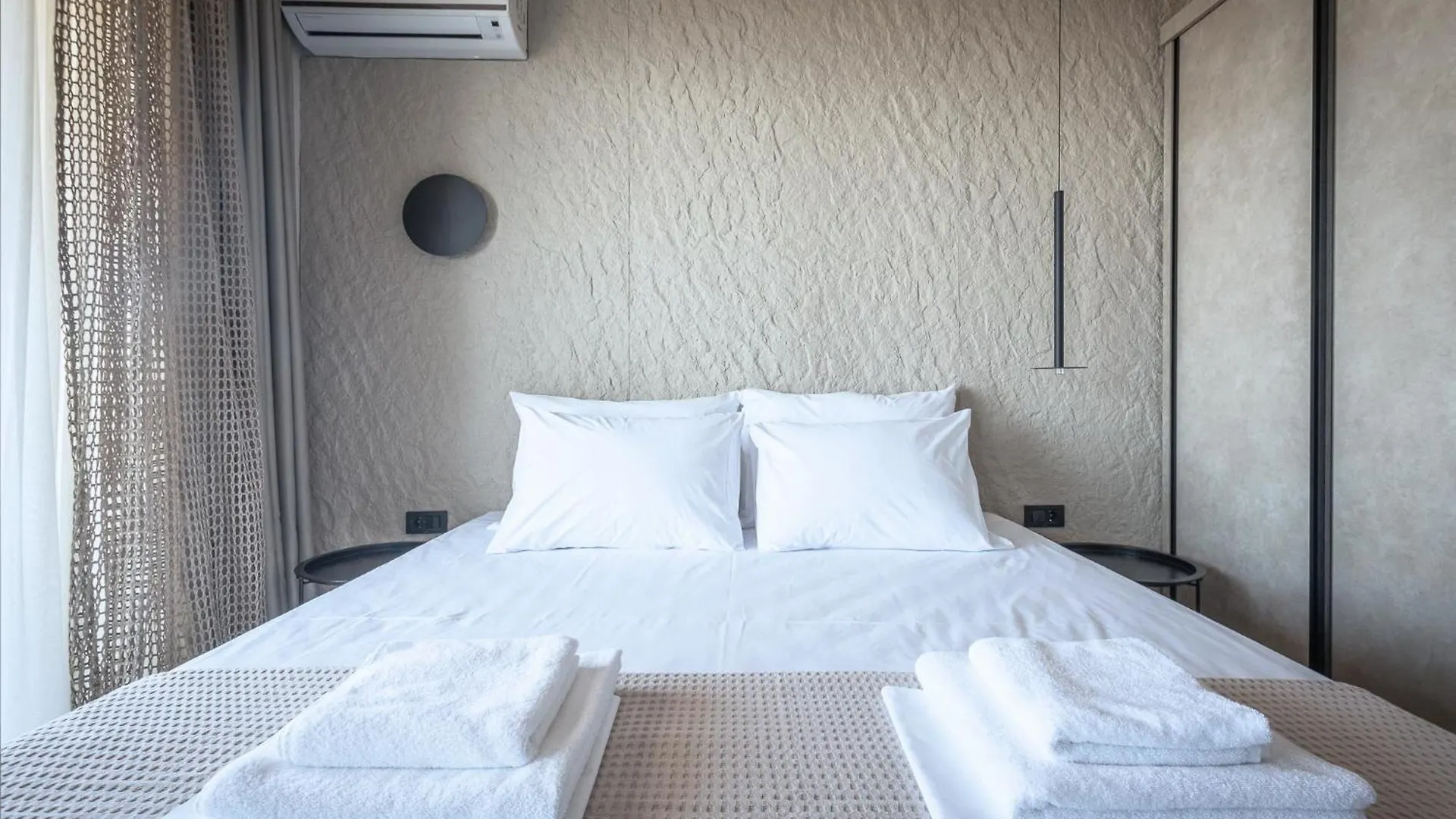 Laki Beach Hotel Nea Plagia